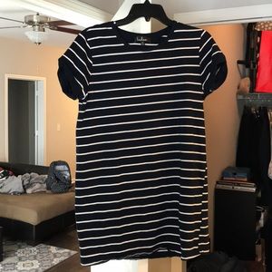 Lulu’s shift dress